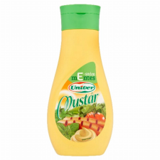 Univer Product Zrt. Univer mustár 440 g szósz, mártás