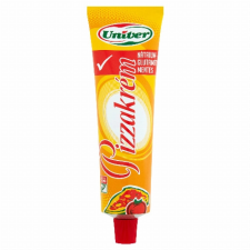 Univer Product Zrt. Univer pizzakrém 160 g alapvető élelmiszer