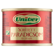  Univer süritett paradicsom 70 g alapvető élelmiszer