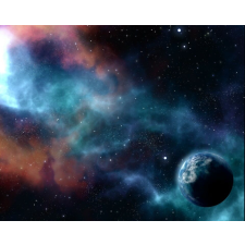  Univers6 öntapadós tapéta, 250 x 150 cm tapéta, díszléc és más dekoráció