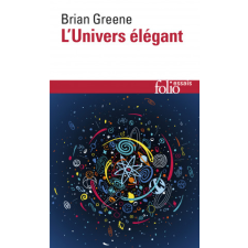  Univers Elegant Gree – Brian Greene (Puha kötésű) idegen nyelvű könyv
