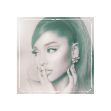 Universal Ariana Grande - Positions (Limited Edition) (Japán kiadás) (CD) rock / pop