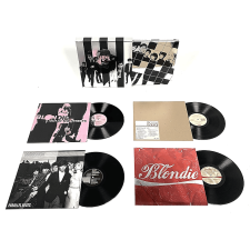 Universal Blondie - Against The Odds: 1974-1982 (Box Set) (Vinyl LP (nagylemez)) rock / pop