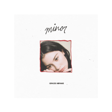 Universal Gracie Abrams - Minor (Vinyl LP (nagylemez)) rock / pop