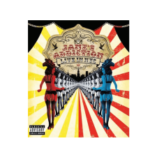 Universal Jane's Addiction - Live In NYC (Dvd) heavy metal