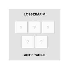Universal Le Sserafim - Antifragile (Compact Version) (Cd) rock / pop