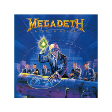 Universal Megadeth - Rust In Peace (CD) heavy metal