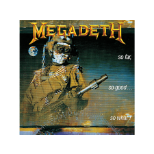 Universal Megadeth - So Far, So Good... So What! (CD) heavy metal