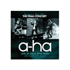 Universal Music A-Ha - Ending On A High Note - The Final Concert (Cd) rock / pop