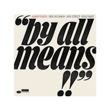 Universal Music Aaron Parks - By All Means (CD) jazz