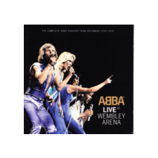 Universal Music Abba - Abba - Live At Wembley Arena 1979 (Cd) rock / pop