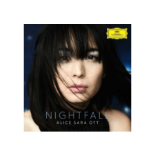 Universal Music Alice Sara Ott  - Nightfall (Cd) klasszikus