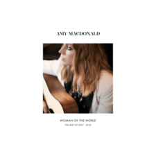 Universal Music Amy Macdonald - Woman Of The World (Cd) rock / pop