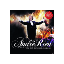 Universal Music André Rieu - 100 Greatest Moments (Cd) klasszikus