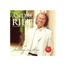 Universal Music André Rieu - Falling in Love (Cd) klasszikus