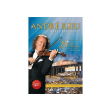 Universal Music André Rieu - Happy Birthday (Blu-ray) klasszikus