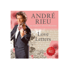 Universal Music André Rieu - Love Letters (Cd) klasszikus