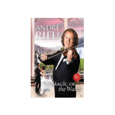 Universal Music André Rieu - Magic of the Waltz (Dvd) klasszikus
