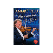 Universal Music André Rieu - Magical Maastricht (Dvd) klasszikus