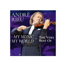 Universal Music Andre Rieu - My Music - My World: The Very Best Of (Cd) klasszikus