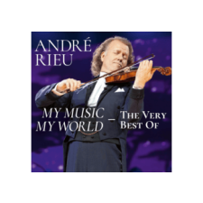 Universal Music André Rieu - My Music World: The Very Best Of (CD) klasszikus