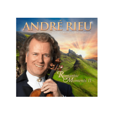 Universal Music André Rieu - Romantic Moments II. (Cd) klasszikus