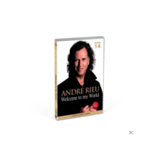 Universal Music André Rieu - Welcome to my World (Dvd) klasszikus