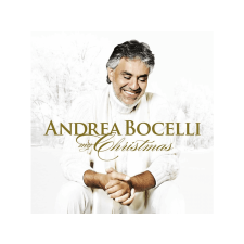 Universal Music Andrea Bocelli - My Christmas (Vinyl LP (nagylemez)) klasszikus