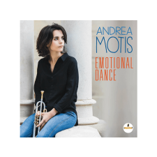 Universal Music Andrea Motis - Emotional Dance (Cd) jazz