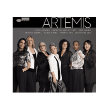 Universal Music Artemis - Artemis (Cd) jazz