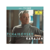Universal Music Berliner Philharmoniker, Herbert von Karajan - Tchaikovsky: Symphonies 1-6 (CD + Blu-ray)