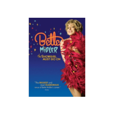 Universal Music Bette Midler - The Showgirl Must Go On (Dvd) rock / pop