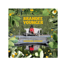 Universal Music Brandee Younger - Somewhere Different (Vinyl LP (nagylemez)) jazz
