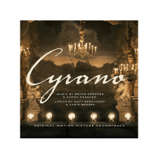 Universal Music Bryce Dessner, Aaron Dessner - Cyrano (Vinyl LP (nagylemez)) klasszikus