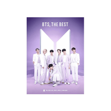Universal Music BTS - Bts, The Best (Limited Edition C) (CD + könyv) rock / pop