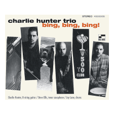 Universal Music Charlie Hunter Trio - Bing, Bing, Bing! (Vinyl LP (nagylemez)) jazz