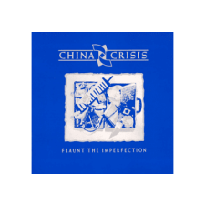 Universal Music China Crisis - Flaunt The Imperfection (Remastered) (Cd) rock / pop