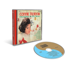 Universal Music Connie Francis - Christmas In My Heart (Reissue) (CD) rock / pop
