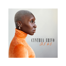 Universal Music Cynthia Erivo - Ch. 1 Vs. 1 (Cd) soul