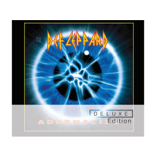 Universal Music Def Leppard - Def Leppard / Adrenalize (Deluxe Edition) (Cd) heavy metal