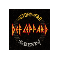 Universal Music Def Leppard - The Story so Far: Best of (CD) heavy metal