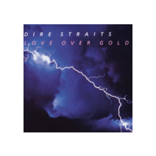 Universal Music Dire Straits - Love Over Gold (Vinyl LP (nagylemez)) rock / pop