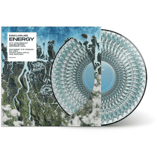 Universal Music Disclosure - Energy (5th Anniversary) (Limited Zoetrope Vinyl) (Vinyl LP (nagylemez)) elektronikus