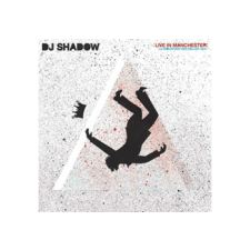 Universal Music Dj Shadow - Live In Manchester (CD + Dvd) rock / pop