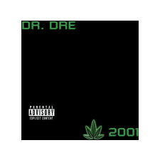 Universal Music Dr. Dre - 2001 (High Quality) (Reissue) (Vinyl LP (nagylemez)) rap / hip-hop