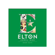 Universal Music Elton John - Jewel Box (Deep Cuts) (Limited Edition) (Vinyl LP (nagylemez)) rock / pop