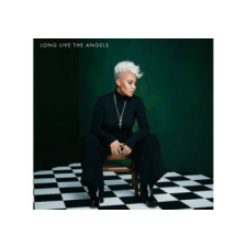 Universal Music Emeli Sandé - Long Live the Angels (Deluxe Edition) (Cd) rock / pop