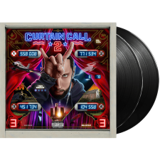 Universal Music Eminem - Curtain Call 2 (Vinyl LP (nagylemez)) rap / hip-hop