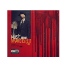 Universal Music Eminem - Music To Be Murdered By (Cd) rap / hip-hop