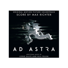 Universal Music Filmzene - Ad Astra (Cd) filmzene